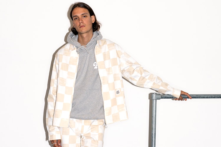 Reception Delivers Imperfect Kitchen Wear for Spring/Summer 2021