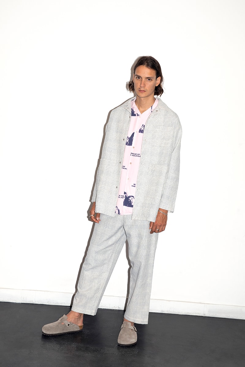 reception spring summer 2021 lookbook first look kitchen wear exclusive buy cop purchase