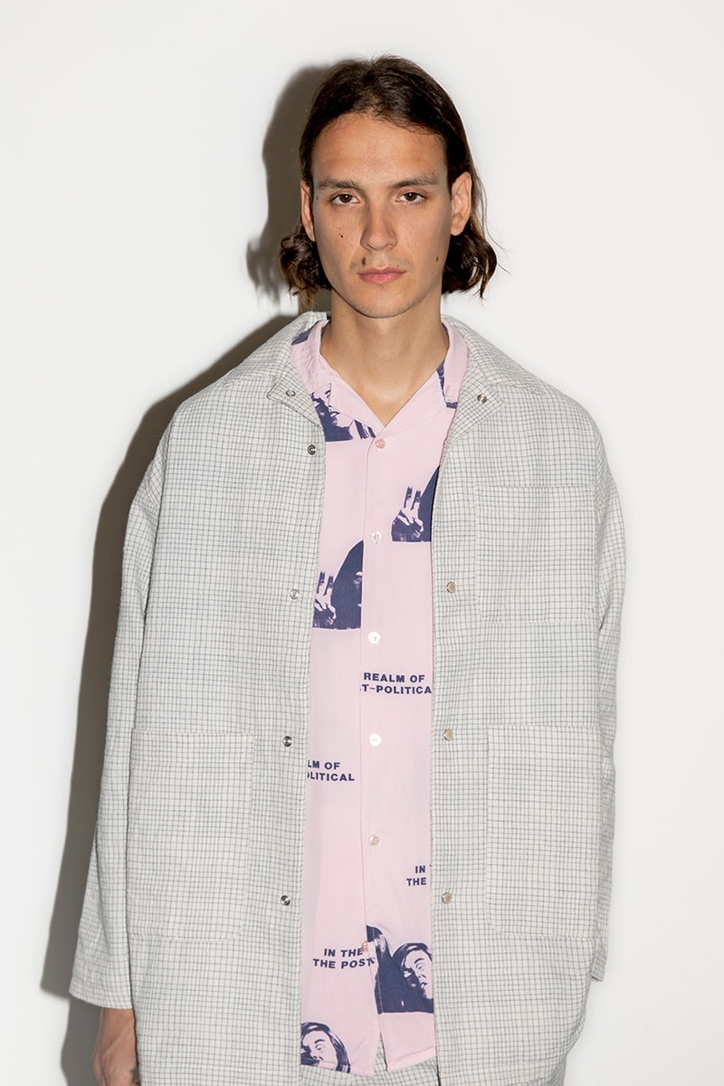 reception spring summer 2021 lookbook first look kitchen wear exclusive buy cop purchase