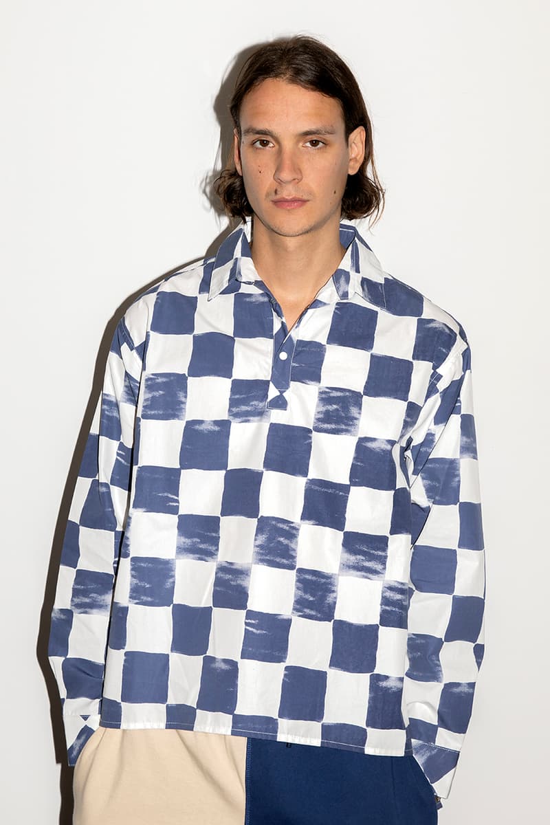 reception spring summer 2021 lookbook first look kitchen wear exclusive buy cop purchase