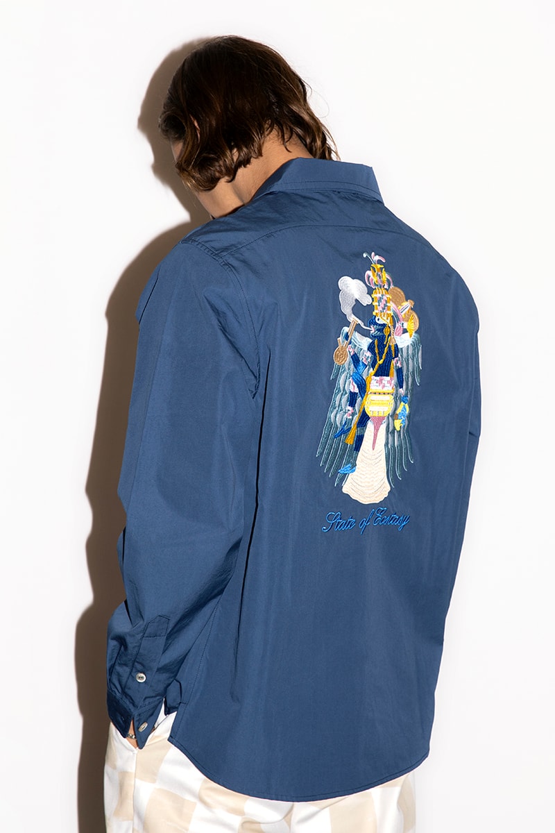 reception spring summer 2021 lookbook first look kitchen wear exclusive buy cop purchase