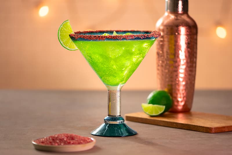 Red Lobster Mountain Dew PepsiCo the Dew Garita cocktail news Dew Garita seafood tequila drinks food restaurants
