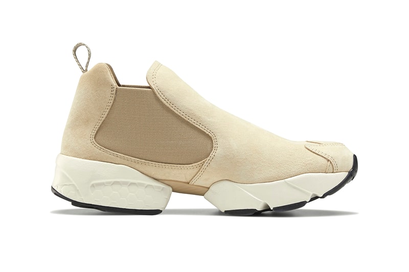 Reebok Turns Instapump Fury Into a Chelsea Boot | Hypebeast