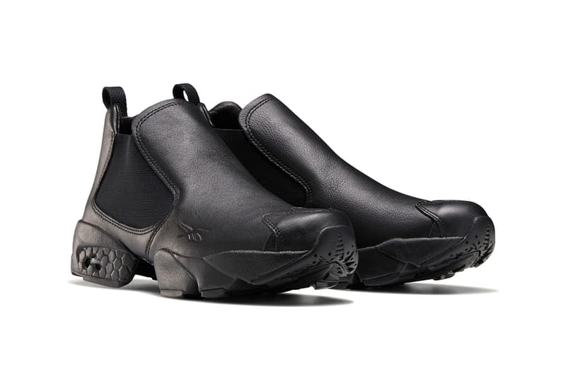 Reebok Instapump FV0393 FV0394 FV9203 Fury Chelsea Boot Sneaker Womens Release Information Hybrid Shoe Design Footwear Drop Info Formal Leather Nubuck Vector Webbing UTILITY BEIGE / ALABASTER / BLACK COOL SHADOW / COLD GREY 2 / REEBOK RUBBER GUM-02