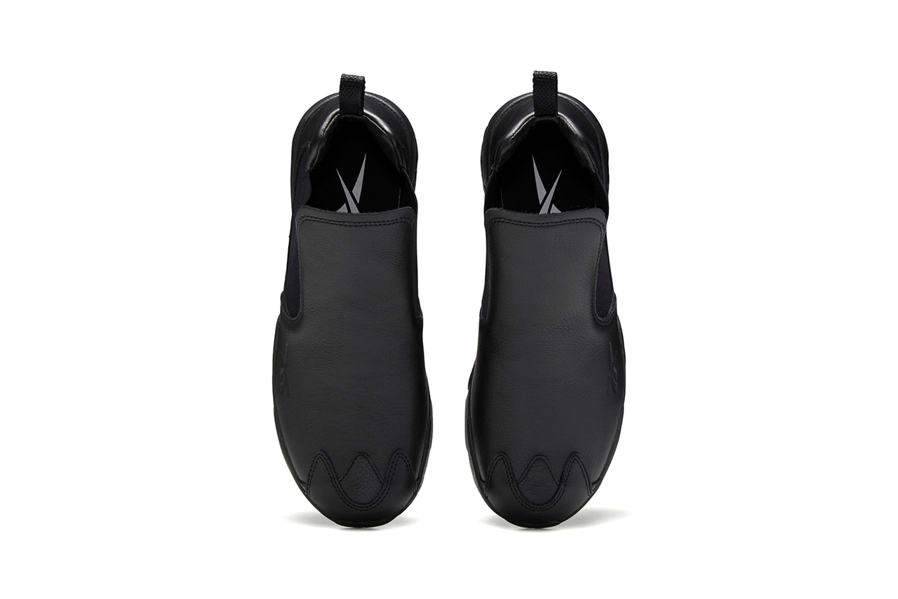 Reebok Instapump FV0393 FV0394 FV9203 Fury Chelsea Boot Sneaker Womens Release Information Hybrid Shoe Design Footwear Drop Info Formal Leather Nubuck Vector Webbing UTILITY BEIGE / ALABASTER / BLACK COOL SHADOW / COLD GREY 2 / REEBOK RUBBER GUM-02