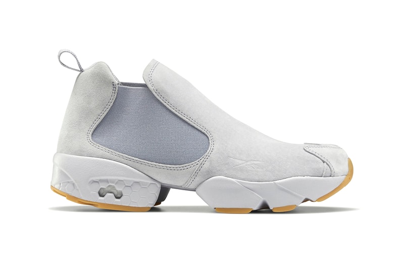 Reebok Turns Instapump Fury Into a Chelsea Boot | Hypebeast