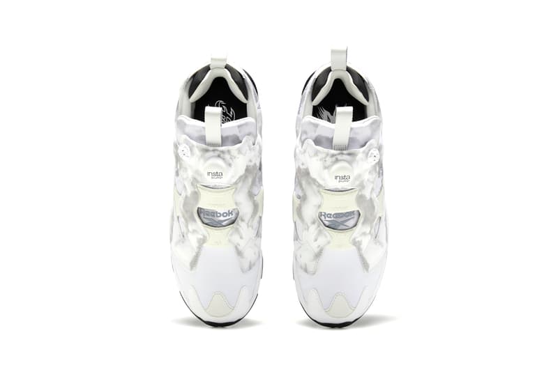 Reebok Instapump Fury OG Chalk / Glass Pink / White FW7698 White / Black / True Grey 1 FW7700 Black / True Grey 7 / White FW7699 Legion of Fury Characters Sneaker Release Information Drop Date
