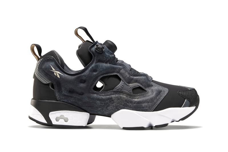 Reebok Instapump Fury OG Chalk / Glass Pink / White FW7698 White / Black / True Grey 1 FW7700 Black / True Grey 7 / White FW7699 Legion of Fury Characters Sneaker Release Information Drop Date