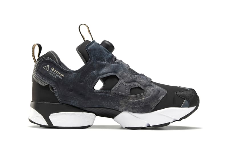 Reebok Instapump Fury OG Chalk / Glass Pink / White FW7698 White / Black / True Grey 1 FW7700 Black / True Grey 7 / White FW7699 Legion of Fury Characters Sneaker Release Information Drop Date