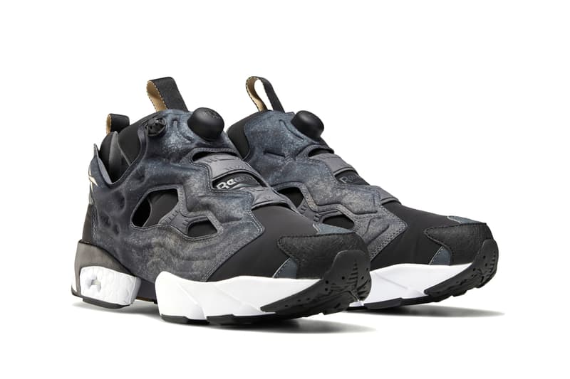 Reebok Instapump Fury OG Chalk / Glass Pink / White FW7698 White / Black / True Grey 1 FW7700 Black / True Grey 7 / White FW7699 Legion of Fury Characters Sneaker Release Information Drop Date