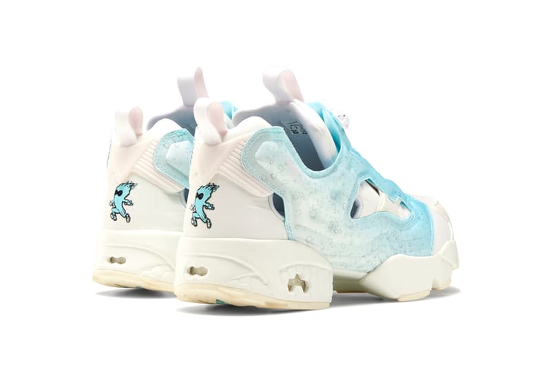 Reebok Instapump Fury OG Chalk / Glass Pink / White FW7698 White / Black / True Grey 1 FW7700 Black / True Grey 7 / White FW7699 Legion of Fury Characters Sneaker Release Information Drop Date