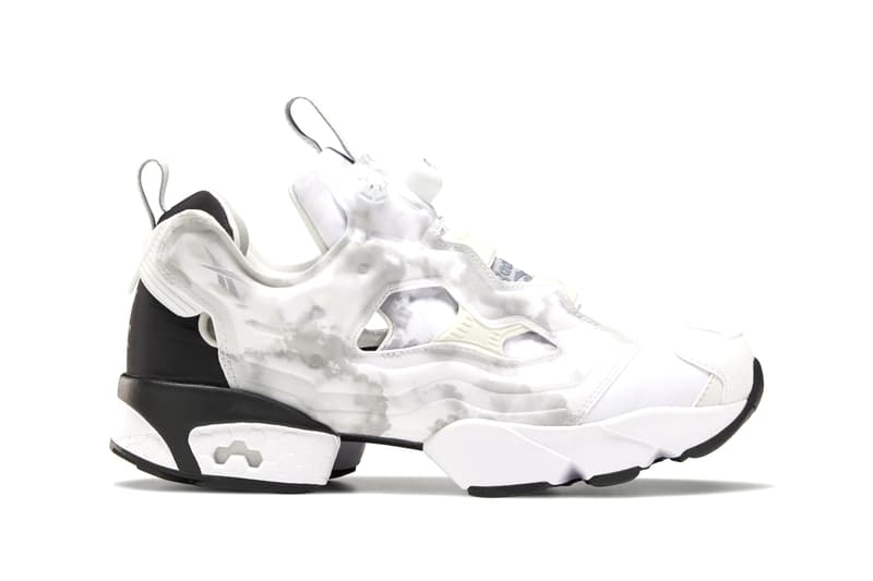 Reebok Instapump Fury OG Chalk / Glass Pink / White FW7698 White / Black / True Grey 1 FW7700 Black / True Grey 7 / White FW7699 Legion of Fury Characters Sneaker Release Information Drop Date
