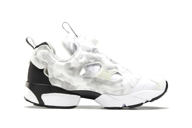 Reebok Instapump Fury OG Chalk / Glass Pink / White FW7698 White / Black / True Grey 1 FW7700 Black / True Grey 7 / White FW7699 Legion of Fury Characters Sneaker Release Information Drop Date