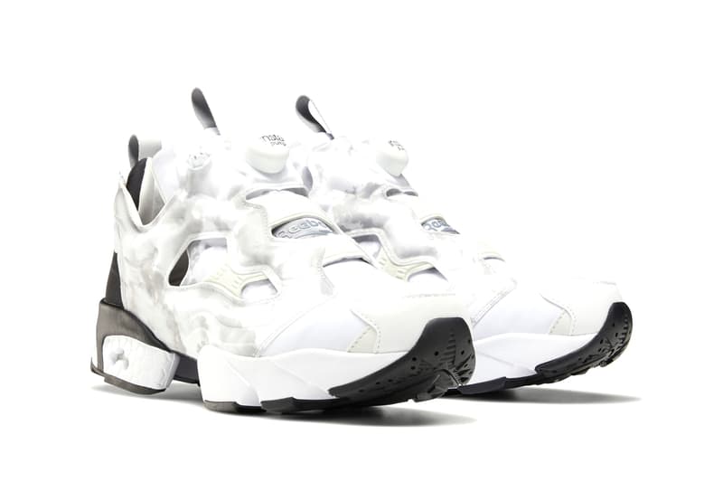 Reebok Instapump Fury OG Chalk / Glass Pink / White FW7698 White / Black / True Grey 1 FW7700 Black / True Grey 7 / White FW7699 Legion of Fury Characters Sneaker Release Information Drop Date