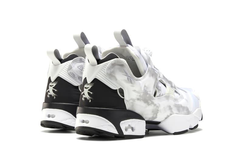 Reebok Instapump Fury OG Chalk / Glass Pink / White FW7698 White / Black / True Grey 1 FW7700 Black / True Grey 7 / White FW7699 Legion of Fury Characters Sneaker Release Information Drop Date