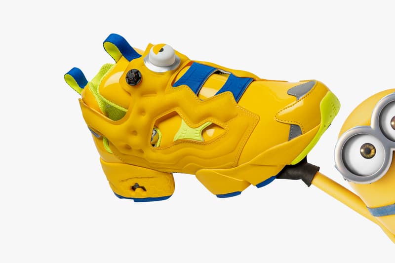 the minions reebok instapump fury question mid club c rise of gru lab vicious 6 official release date info photos price store list buying guide