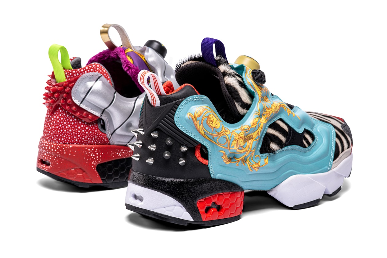 Reebok Pumps New Life Into an Icon - SI Kids: Sports News for Kids