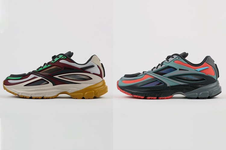 Reebok's Premier Road Modern to Release in Two-Shoe "Rust" Pack