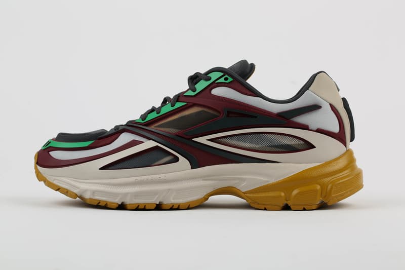 reebok premier road modern rust pack burgundy dark yellow bottle green FZ1689 dust grey neon blue black FZ1690 official release date info photos price store list buying guide