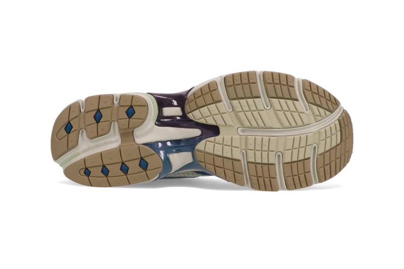 Reebok Pump Paris Boulder Brown shady gray khaki fy3033 fy3034 the blues menswear streetwear spring summer 2020 collection ss20 kicks shoes footwear runners trainers