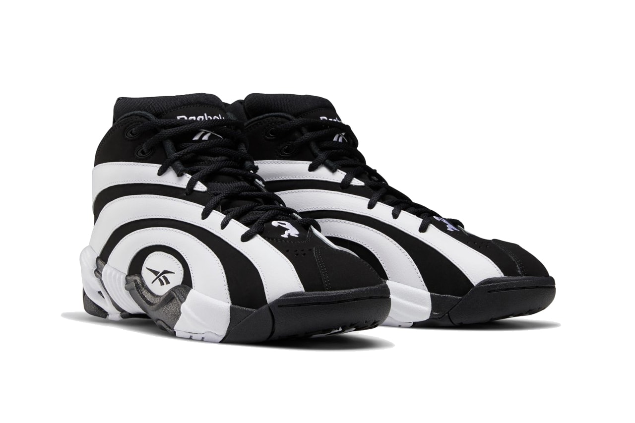 reebok shaqnosis shaquille o neal white black FV9284 official release date info photos price store list buying guide