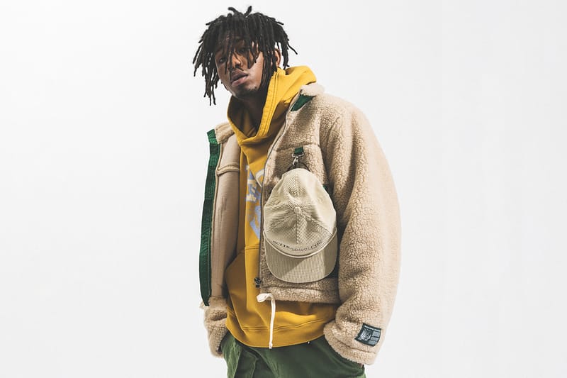 Reese Cooper Visits the American Wilderness in "If a Tree Falls" FW20 Collection