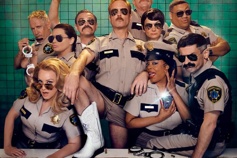 Reno 911! Renewed for Another Season Quibi Info