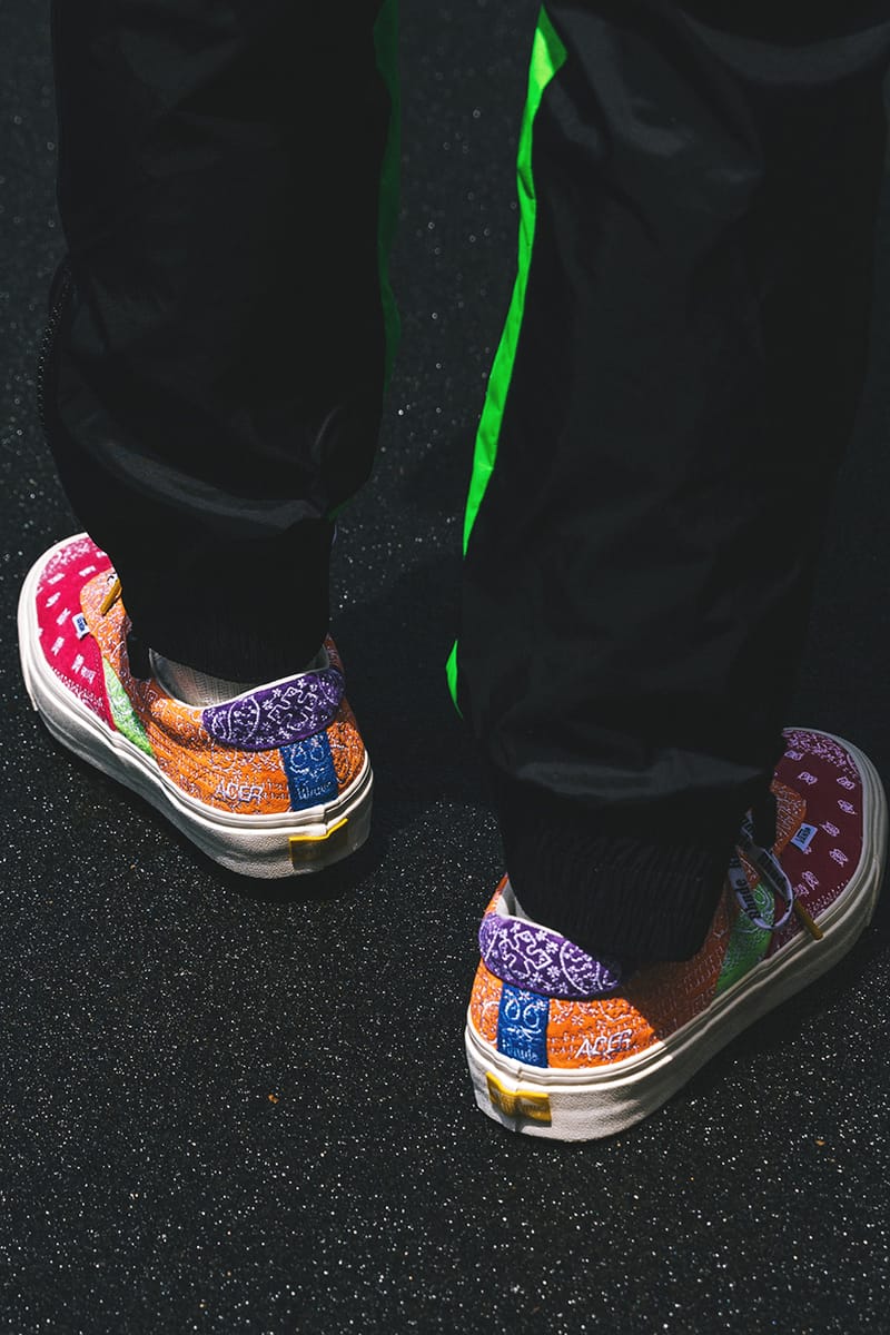 vans x rhude acer ni