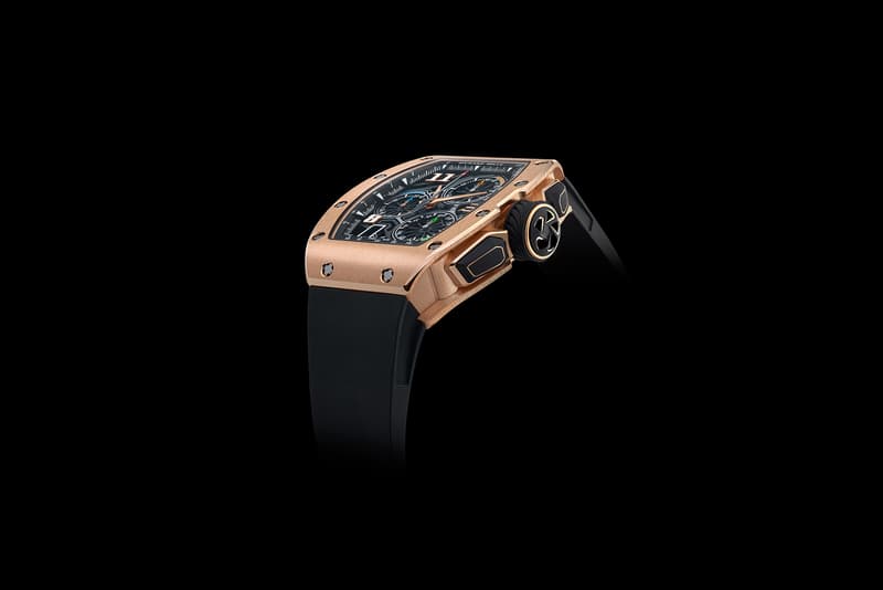 Richard Mille Announces RM 72-01 Lifestyle Automatic Chronograph Swiss Watchmaking Luxury Timepiece
