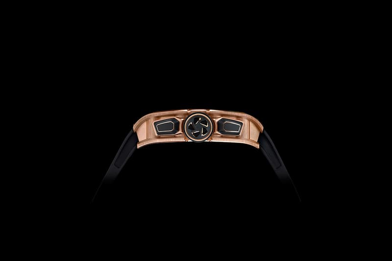 Richard Mille Announces RM 72-01 Lifestyle Automatic Chronograph Swiss Watchmaking Luxury Timepiece