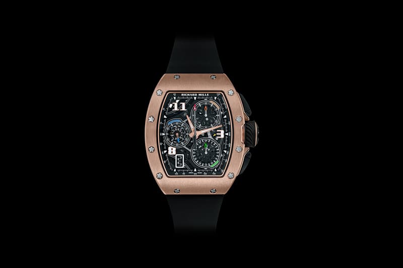 Richard Mille Announces RM 72-01 Lifestyle Automatic Chronograph Swiss Watchmaking Luxury Timepiece