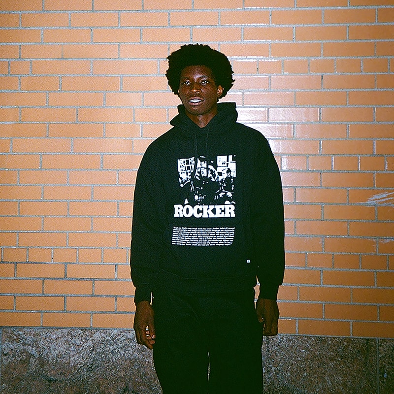 Hysteric Glamour x Richardson FW20 Collaboration collection fall winter 2020 tee shirt hoodie release date info japan 