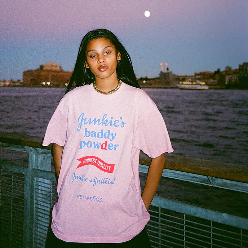 Hysteric Glamour x Richardson FW20 Collaboration collection fall winter 2020 tee shirt hoodie release date info japan 
