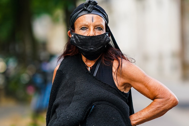 In Paris, Michèle Lamy Ruminates on Lockdown