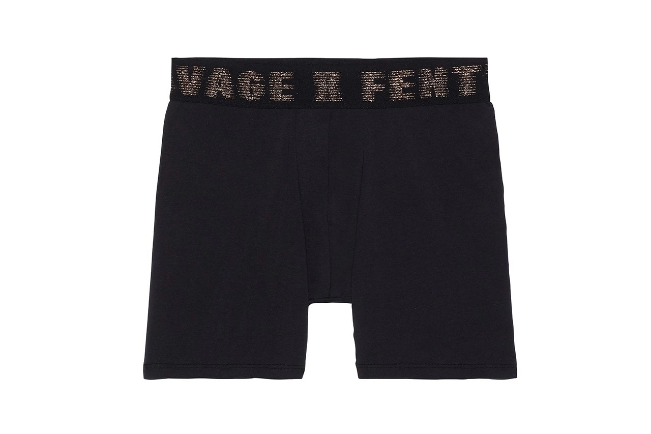Rihanna Launches New Savage x Fenty Menswear Collection Fashion Christian Combs Underwear HYPEBAE Fashion Week Amazon Premiere