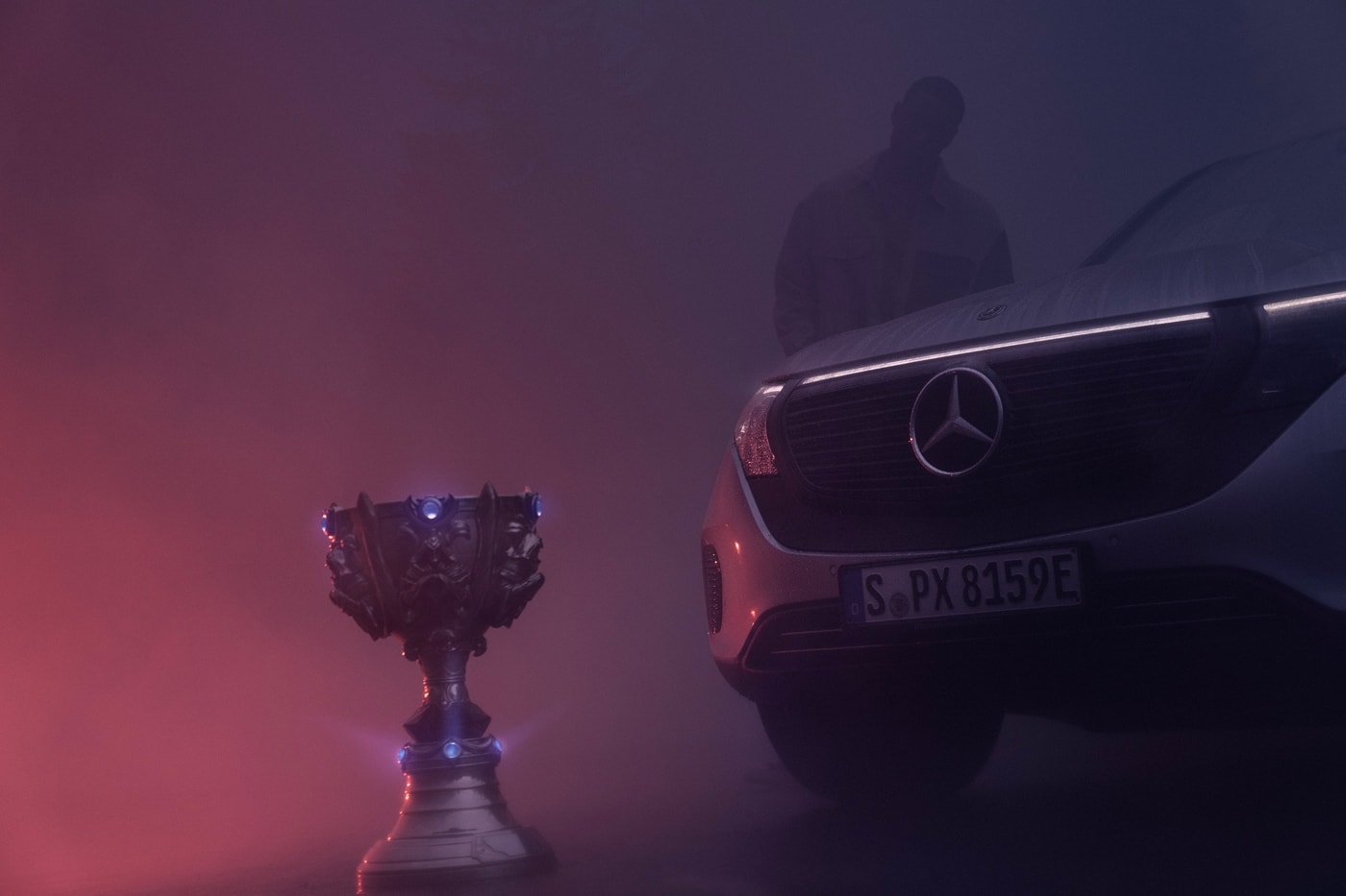Riot Games Mercedes-Benz Automotive Sponsor Announcement Info Worlds All-Stars Mid-Season Invitational League of Legends