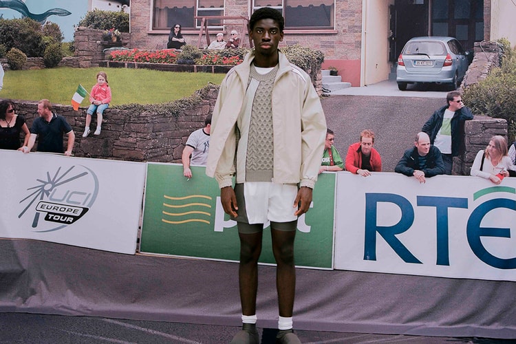 Robyn Lynch Reinterprets Cyclingwear for SS21