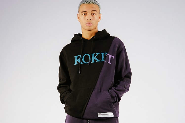 ROKIT Delivers '00s-Inspired Fall 2020 Collection