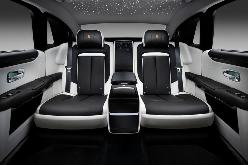 New Rolls Royce Ghost Extended Adds Rear Cabin Leg Room Luxury Automobile Auto HYPEBEAST Car Club 