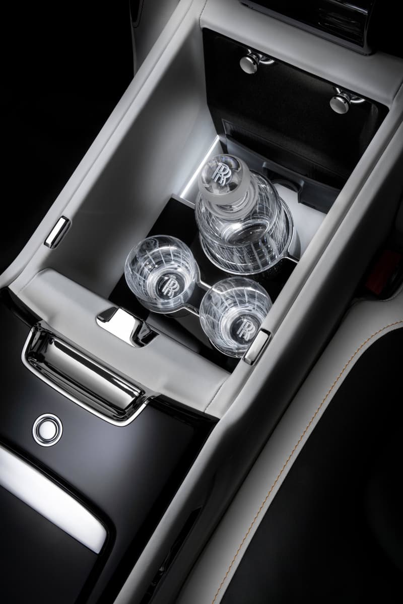 New Rolls Royce Ghost Extended Adds Rear Cabin Leg Room Luxury Automobile Auto HYPEBEAST Car Club