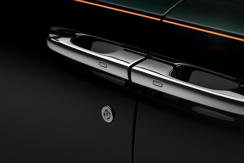 New Rolls Royce Ghost Extended Adds Rear Cabin Leg Room Luxury Automobile Auto HYPEBEAST Car Club 