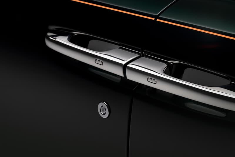 New Rolls Royce Ghost Extended Adds Rear Cabin Leg Room Luxury Automobile Auto HYPEBEAST Car Club
