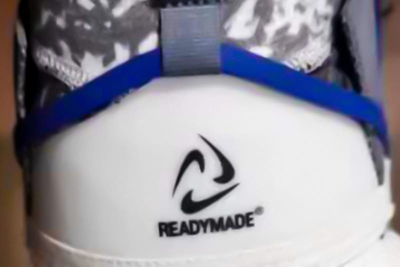 A READYMADE x Nike Collab Surfaces