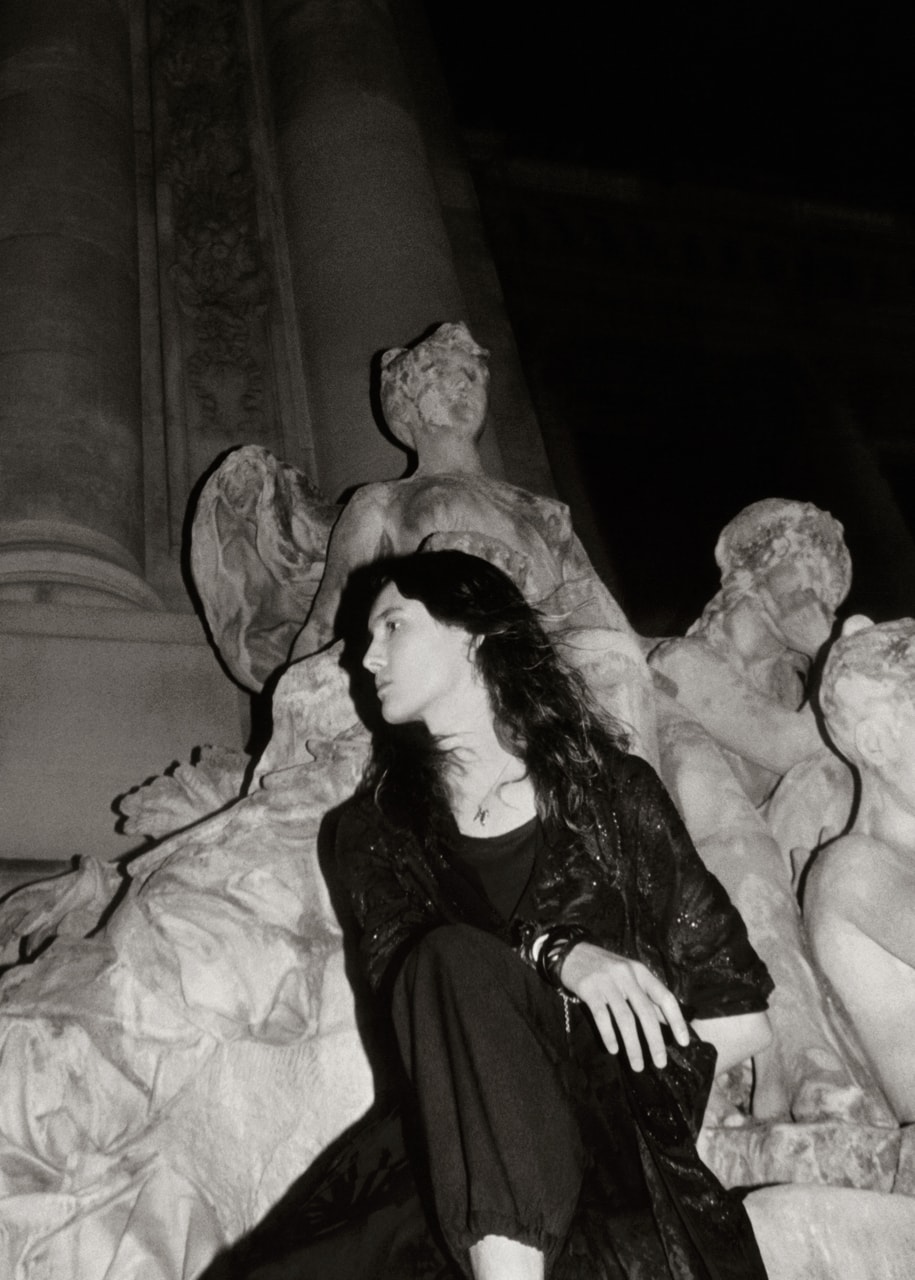 Saint Laurent Paris Spring/Summer 2021 Collection ss21 lookbook video runway show presentation slp menswear NO MATTER HOW LONG THE NIGHT IS anthony vaccarello