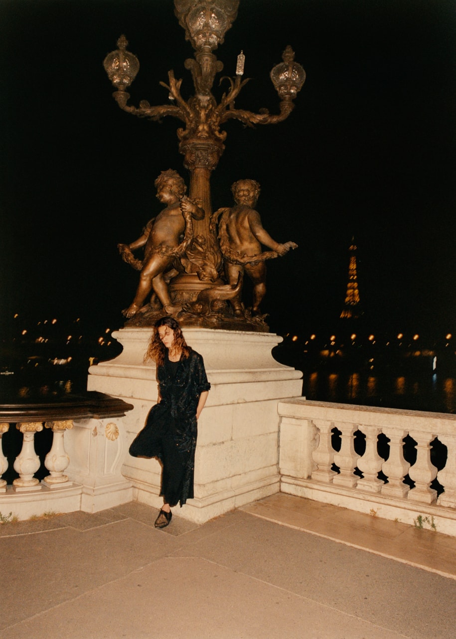 Saint Laurent Paris Spring/Summer 2021 Collection ss21 lookbook video runway show presentation slp menswear NO MATTER HOW LONG THE NIGHT IS anthony vaccarello