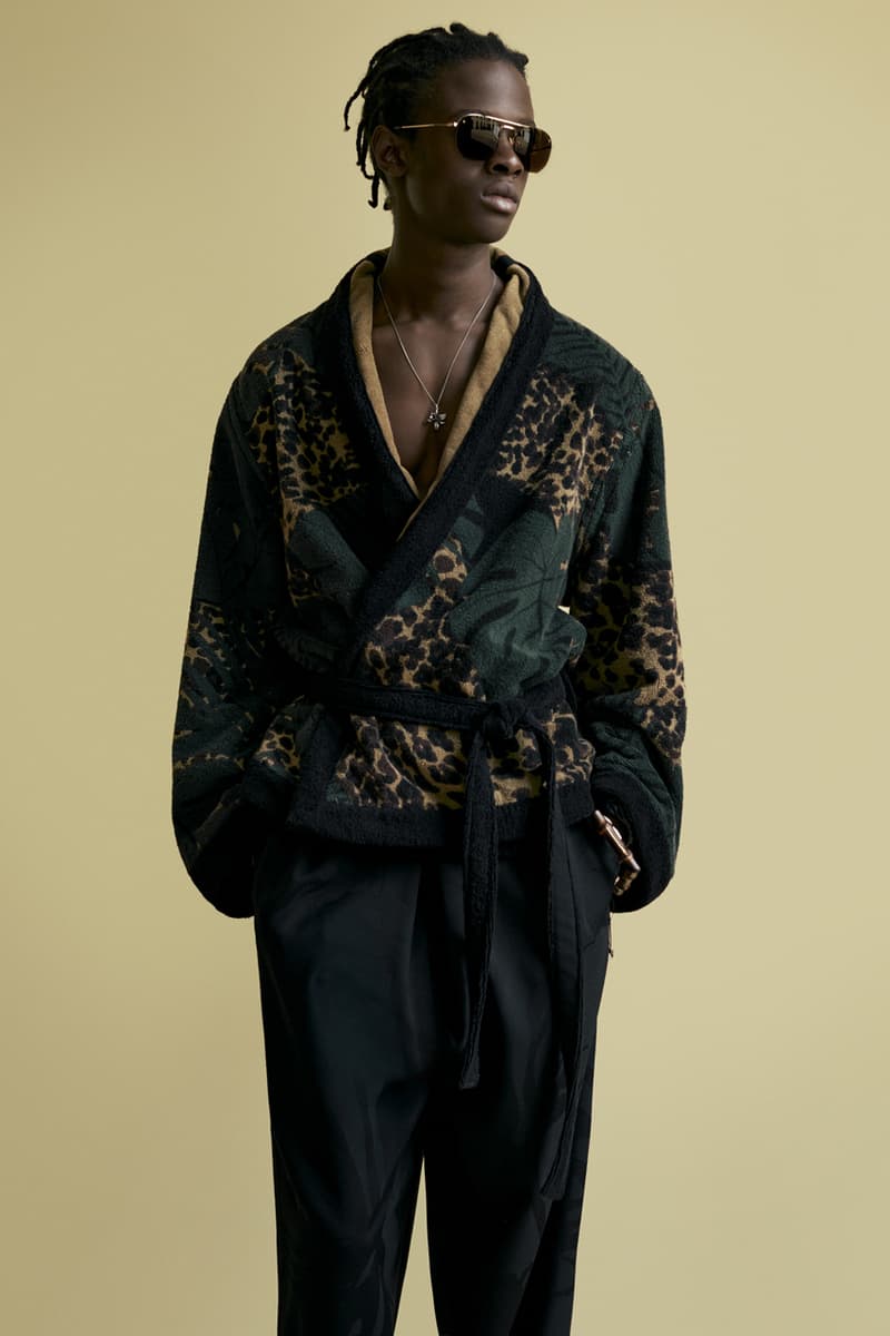 Saint Laurent Paris Spring/Summer 2021 Collection ss21 lookbook video runway show presentation slp menswear NO MATTER HOW LONG THE NIGHT IS anthony vaccarello