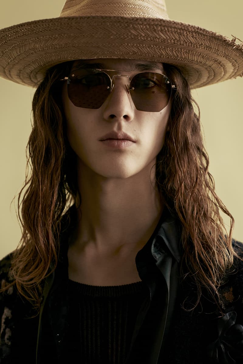 Saint Laurent Paris Spring/Summer 2021 Collection ss21 lookbook video runway show presentation slp menswear NO MATTER HOW LONG THE NIGHT IS anthony vaccarello