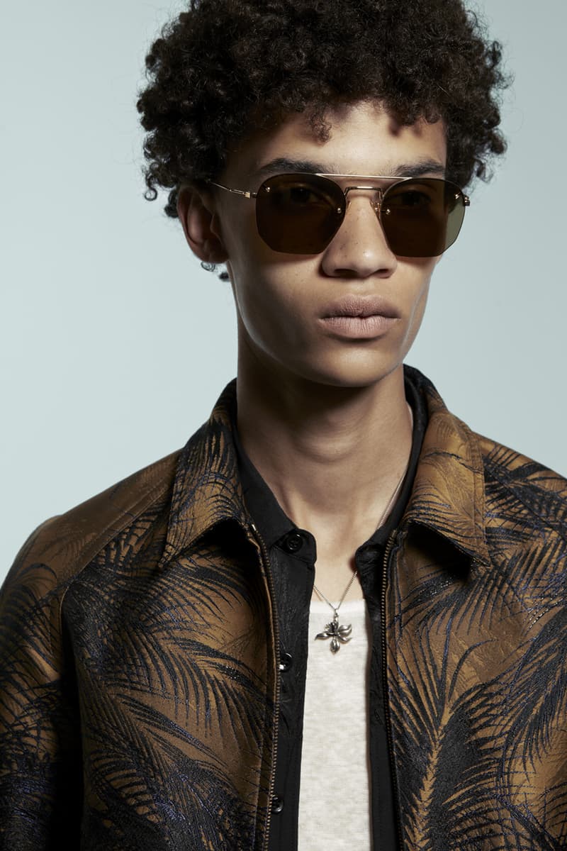 Saint Laurent Paris Spring/Summer 2021 Collection ss21 lookbook video runway show presentation slp menswear NO MATTER HOW LONG THE NIGHT IS anthony vaccarello