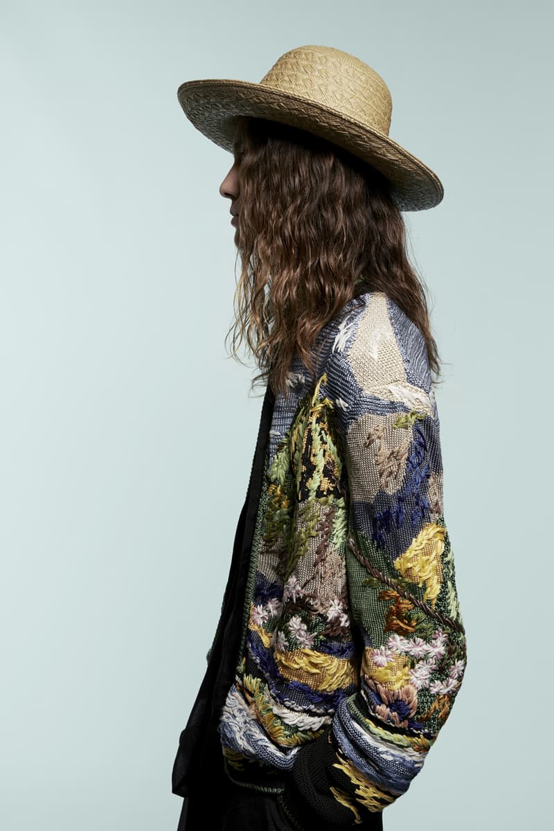 Saint Laurent Paris Spring/Summer 2021 Collection ss21 lookbook video runway show presentation slp menswear NO MATTER HOW LONG THE NIGHT IS anthony vaccarello