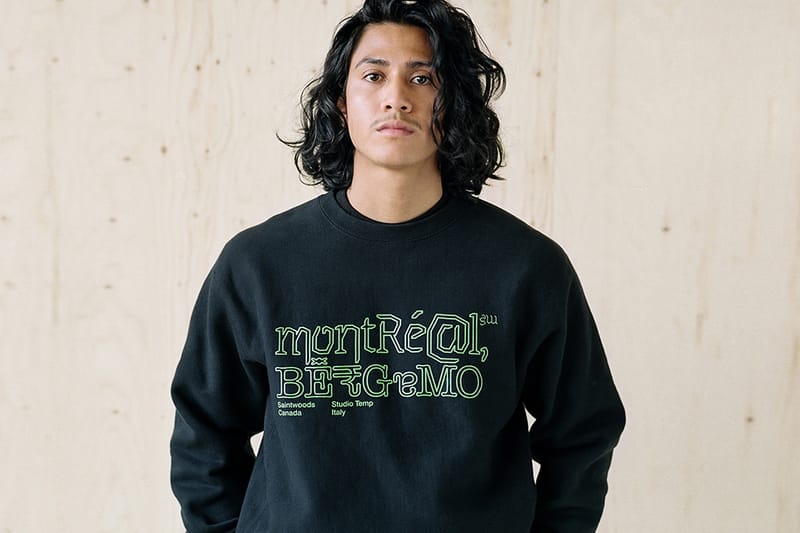 SAINTWOODS Unveils Ready-to-Wear SW.010 Collection